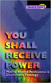 You Shall Receive Power PB - Harold R Eberle